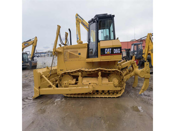 推土机 CATERPILLAR D6G