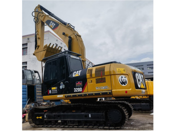 挖掘机 CATERPILLAR 320D2