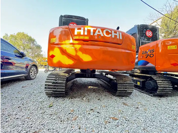 履带式挖掘机 Used Hitachi Mini Excavator ZX200-3 ZX70 7Ton Zx70 Loaders Excavator Japanese Tracked Excavator For Sale：图2