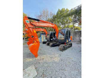 履带式挖掘机 Used Hitachi Mini Excavator ZX200-3 ZX70 7Ton Zx70 Loaders Excavator Japanese Tracked Excavator For Sale：图5