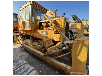 推土机 CATERPILLAR D6R