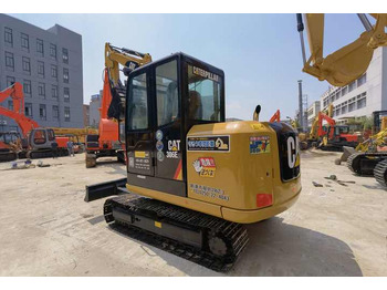 履带式挖掘机 used cat 306E2 crawler excavator 6 ton excavator high quality cheap for sale：图2