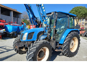 拖拉机 NEW HOLLAND TL90