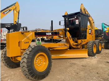 平路机 CATERPILLAR 140K