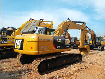 CAT 320 D  租赁 CAT 320 D：图2