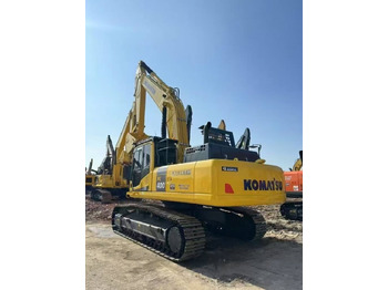 履带式挖掘机 KOMATSU PC400