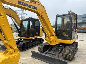 小型挖掘机 KOMATSU PC56