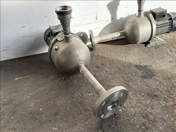 食品机械 Grundfos CHI2-30 A-W-G Pump：图2