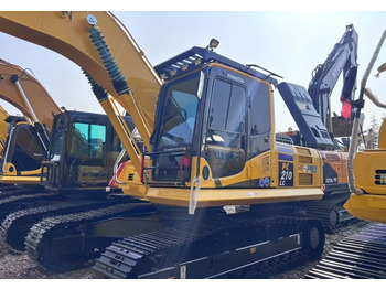 履带式挖掘机 KOMATSU PC210LC-8