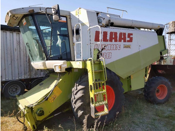 联合收割机 CLAAS Lexion 480