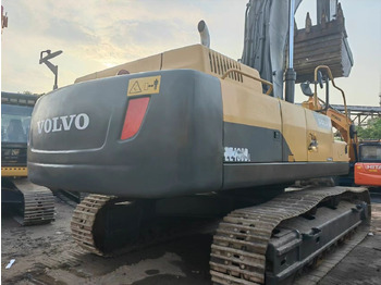 履带式挖掘机 VOLVO EC480D