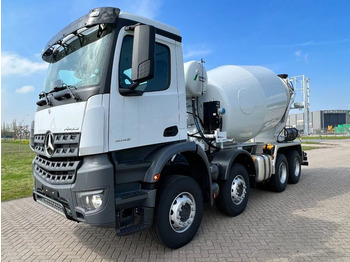 混凝土搅拌车 MERCEDES-BENZ Arocs 4145