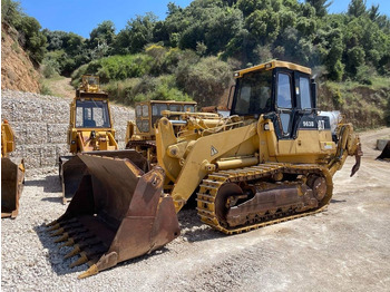 履带式装载机 CATERPILLAR 963B