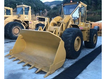 轮式装载机 CATERPILLAR 966