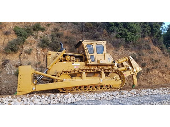 推土机 CAT D9G：图3