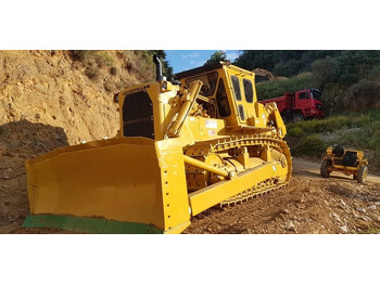 推土机 CAT D9G：图4