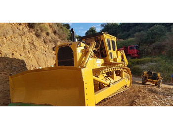 推土机 CAT D9G：图5