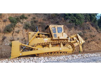 推土机 CAT D9G：图2