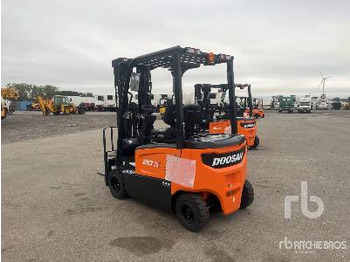 新的 电动叉车 DOOSAN B20X-7 PLUS (Unused)：图2