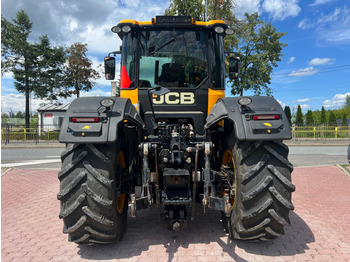 拖拉机 JCB Fastrac 4190/4220：图4