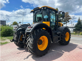 拖拉机 JCB Fastrac 4190/4220：图5