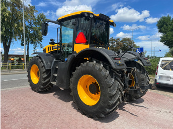 拖拉机 JCB Fastrac 4190/4220：图3