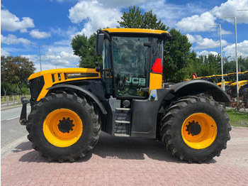 拖拉机 JCB Fastrac 4190/4220：图2