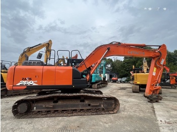 Hitachi ZX250LC-6 租赁 Hitachi ZX250LC-6：图2