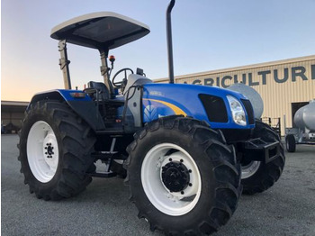 拖拉机 NEW HOLLAND TL100