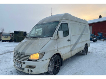 无侧窗厢式货车 MERCEDES-BENZ Sprinter