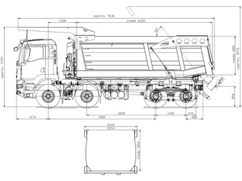 翻斗车 MAN TGS