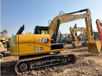 履带式挖掘机 CAT 312GC：图3