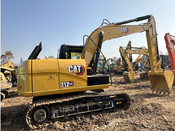 履带式挖掘机 CATERPILLAR 312