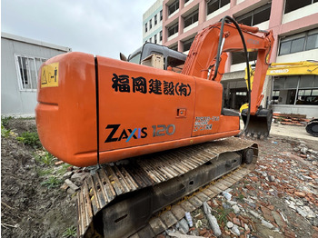 履带式挖掘机 HITACHI ZX120