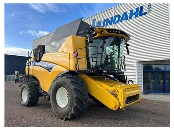 联合收割机 NEW HOLLAND CX series