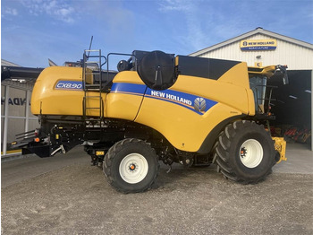 联合收割机 NEW HOLLAND CX series