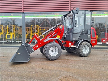 紧凑型装载机 Heracles H220:图2 紧凑型装载机 Heracles H220:图2