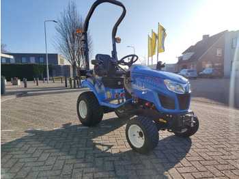 紧凑型拖拉机 NEW HOLLAND Boomer