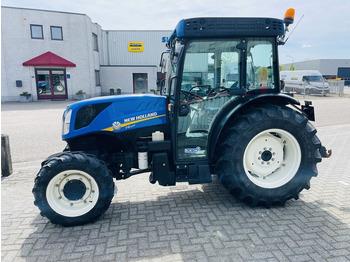 紧凑型拖拉机 NEW HOLLAND T4