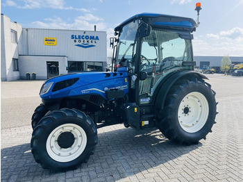 紧凑型拖拉机 NEW HOLLAND T4