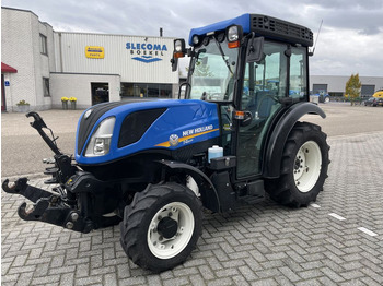 紧凑型拖拉机 NEW HOLLAND T4