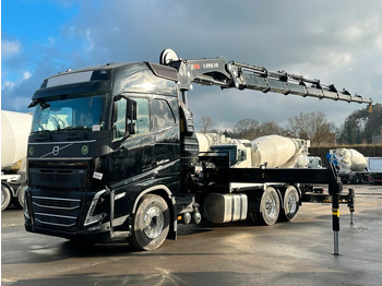 栏板式/ 平板卡车 VOLVO FH 540