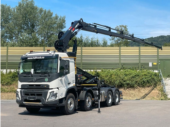 吊钩升降车 VOLVO FMX 500