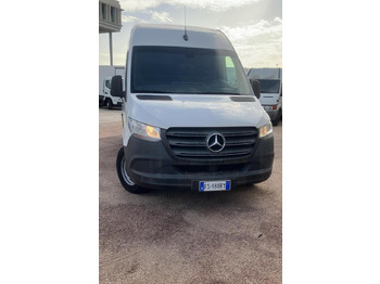 无侧窗厢式货车 MERCEDES-BENZ Sprinter 316