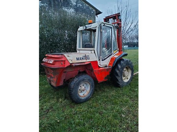 叉车 Manitou TRIPLEX：图2