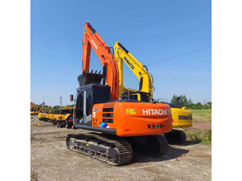 履带式挖掘机 HITACHI ZX210