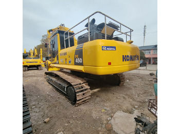 履带式挖掘机 KOMATSU PC450-8