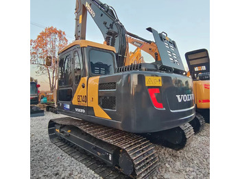 履带式挖掘机 VOLVO EC140