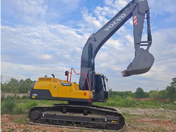 履带式挖掘机 VOLVO EC300