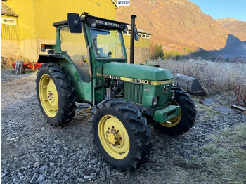 拖拉机 JOHN DEERE 40 Series